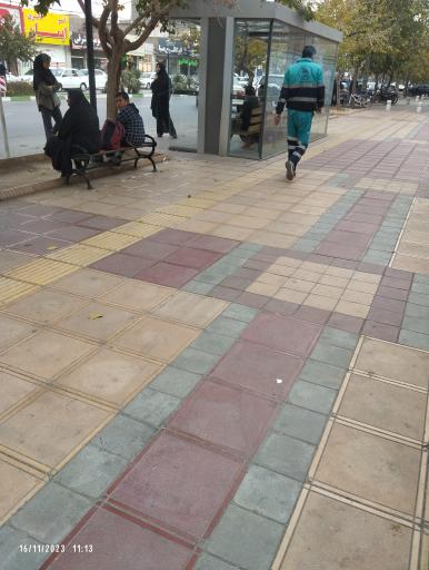 عکس  گاز 13