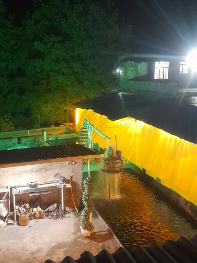 پرورش ماهی و سفره خانه آخارسو