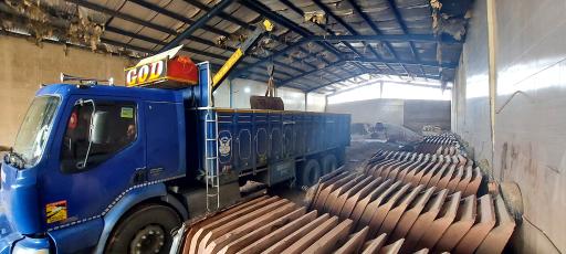 عکس شرکت مبتکران اب شن