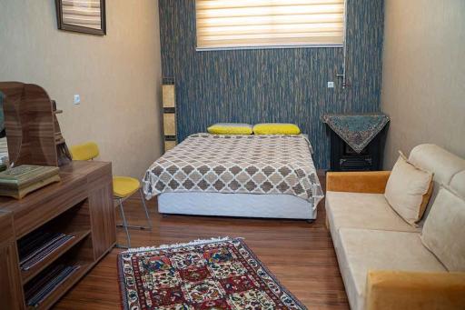 عکس اقامتگاه و هاستل نارسیس