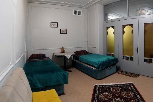 عکس اقامتگاه و هاستل نارسیس