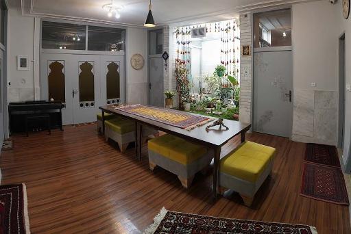 عکس اقامتگاه و هاستل نارسیس