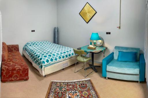 عکس اقامتگاه و هاستل نارسیس