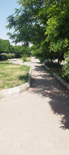 عکس اسکان مسافران دوزدوزان