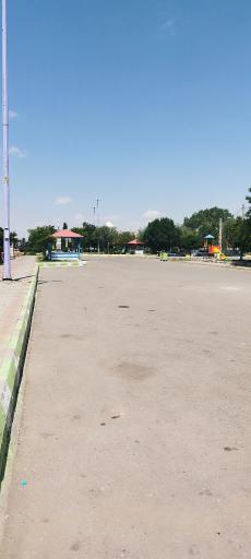 عکس اسکان مسافران دوزدوزان