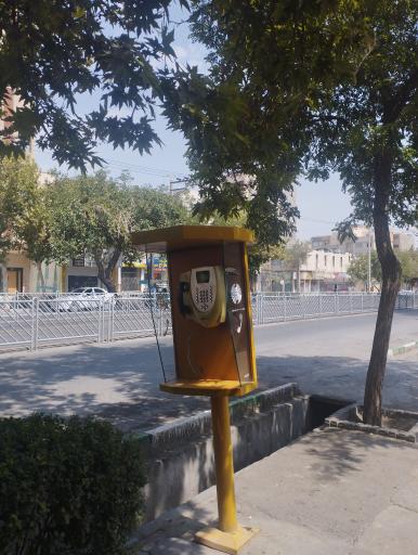 عکس تلفن کارتی