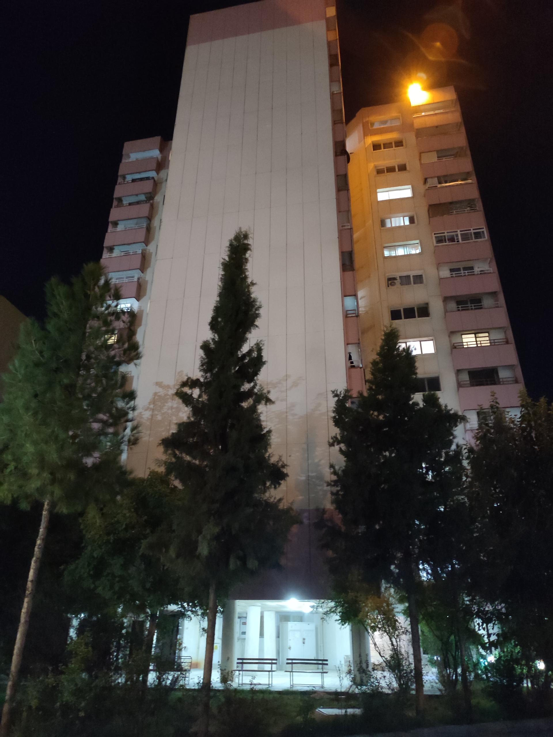 عکس مجتمع مدرس بلوک ۱۰ 