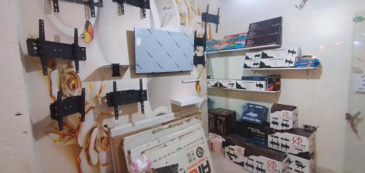 عکس پایه براکت امیرکبیر