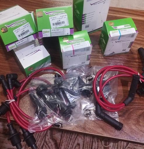 عکس لوازم یدکی فرا قطعه