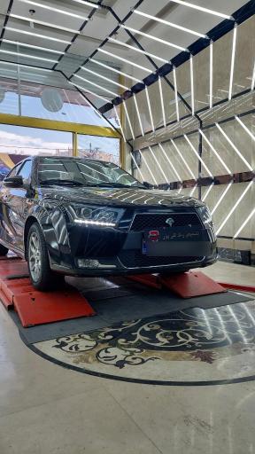 عکس تشخیص رنگ قلی پور تهرانپارس