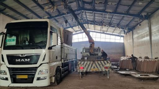 عکس شرکت مبتکران اب شن