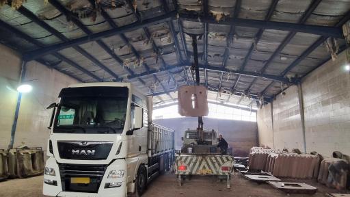 عکس شرکت مبتکران اب شن