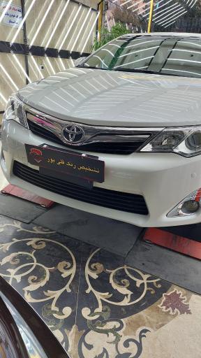 عکس تشخیص رنگ قلی پور تهرانپارس