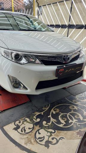 عکس تشخیص رنگ قلی پور تهرانپارس