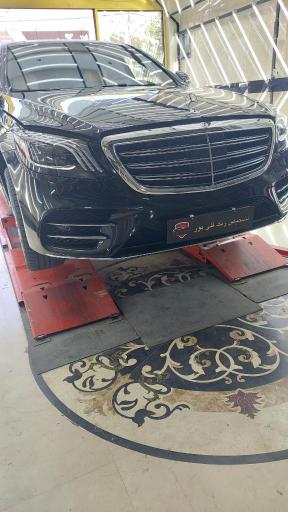 عکس تشخیص رنگ قلی پور تهرانپارس