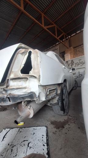 صافکاری PDR