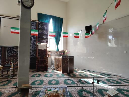 عکس مسجد حضرت ابوالفضل(ع)