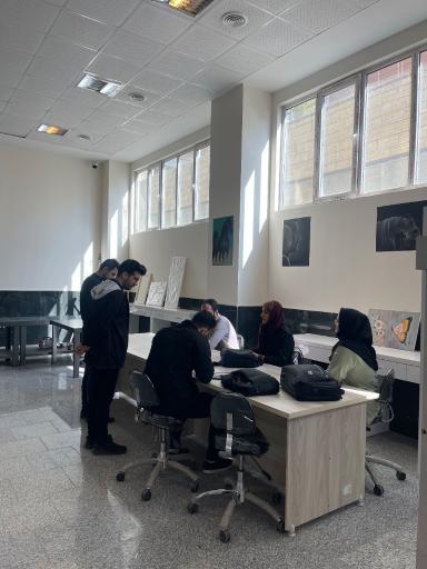 عکس آموزشگاه مهرازان