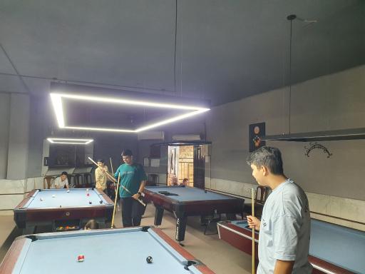 عکس باشگاه بیلیارد ستارگان