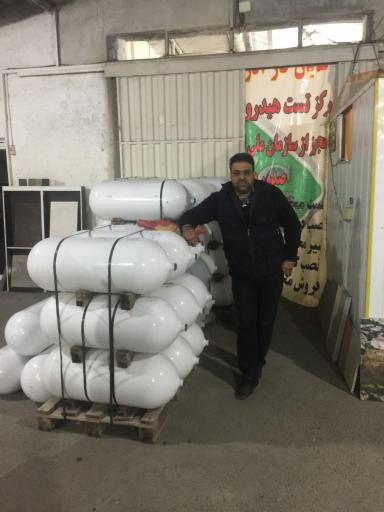 عکس تعمیرات خودروهای گازسوز شایان گازسوز