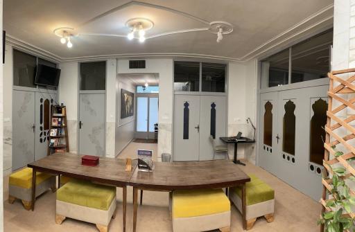 عکس اقامتگاه و هاستل نارسیس