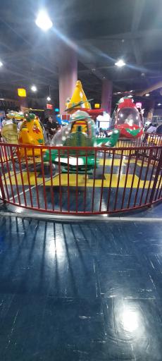 عکس شهربازی ستاره