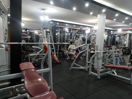 باشگاه بدنسازی سپهر