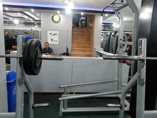 عکس باشگاه بدنسازی سپهر