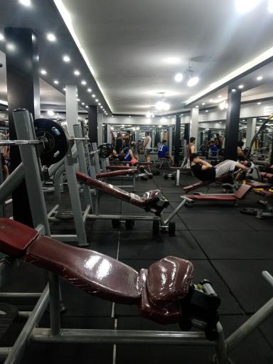 باشگاه بدنسازی سپهر