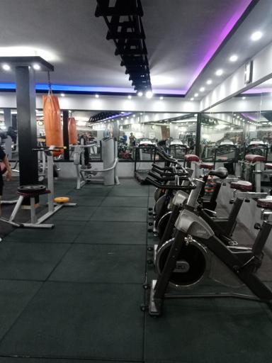 باشگاه بدنسازی سپهر