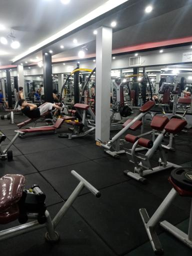 باشگاه بدنسازی سپهر