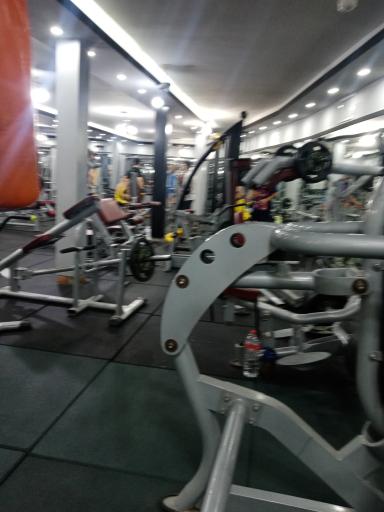 باشگاه بدنسازی سپهر