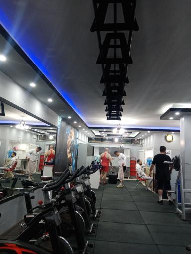 باشگاه بدنسازی سپهر