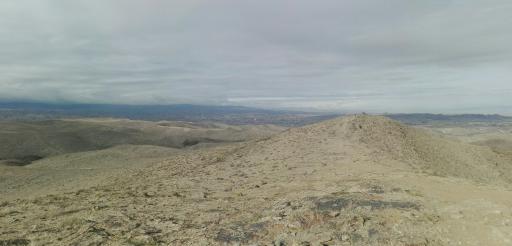 عکس قله زو دوم(سنگچین زو)