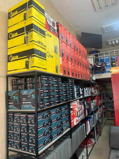 عکس پخش ابزار قزوین 