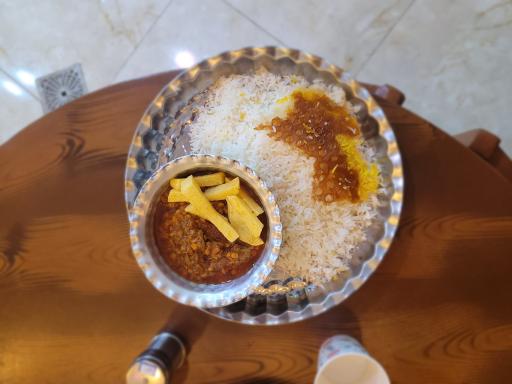 عکس رستوران دایی خاخورزا