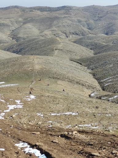 عکس قله زو دوم(سنگچین زو)