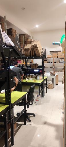 عکس دفتر فروشگاه خدمتگزاران