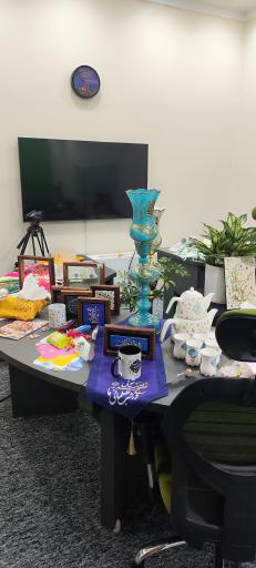 عکس دفتر فروشگاه خدمتگزاران