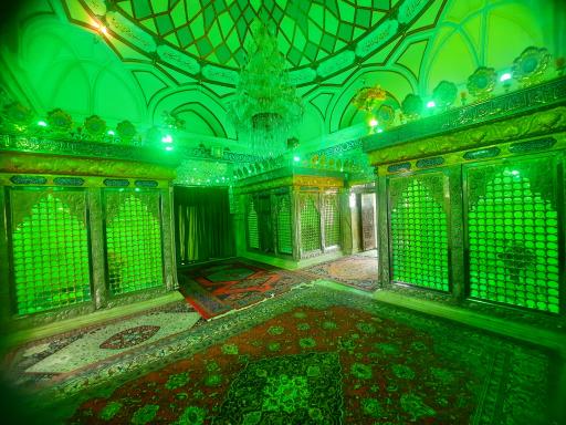 عکس امامزاده سید السادات