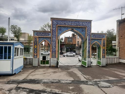 عکس امامزاده سید السادات