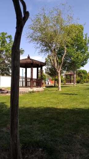 عکس پارک کوهستان ارس