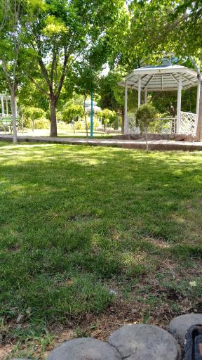 عکس پارک کوهستان ارس