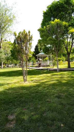 عکس پارک کوهستان ارس