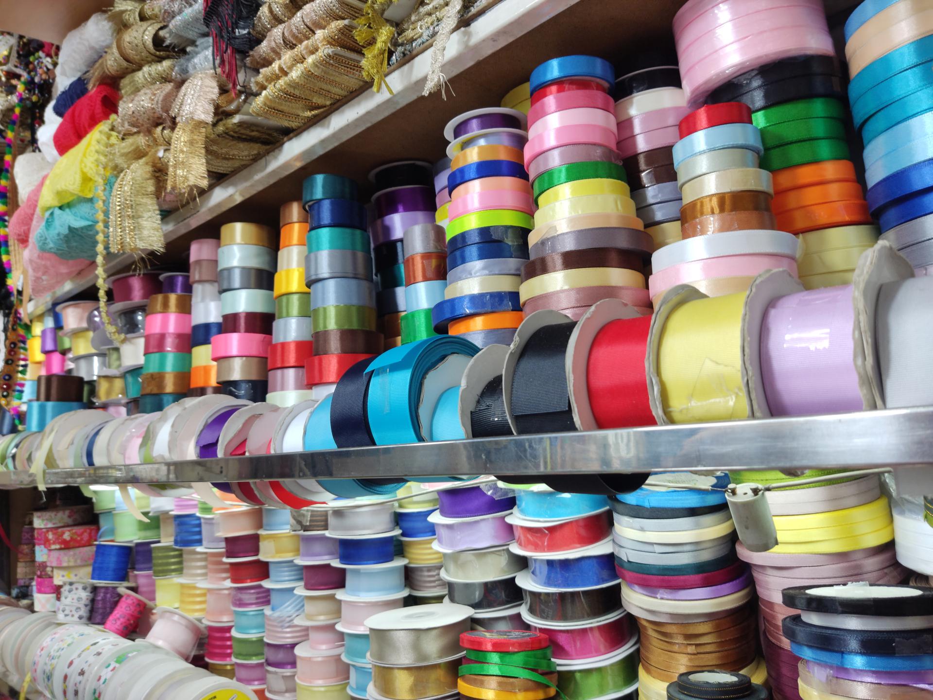 عکس لوازم خیاطی سعید