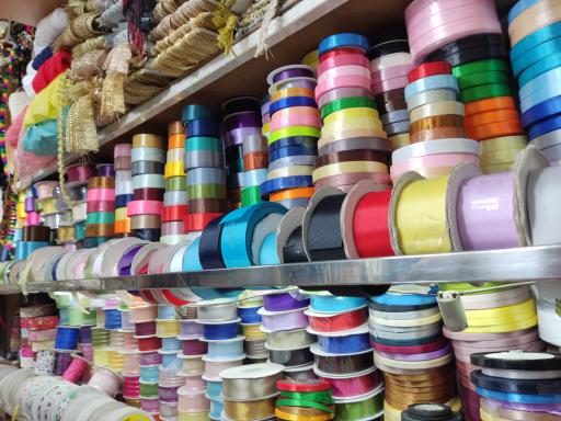 عکس لوازم خیاطی سعید