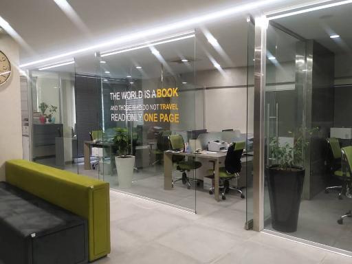 عکس آژانس مسافرتی ژیوار