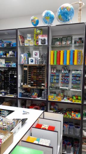 عکس  لوازم التحریر و نوشت افزار دانشجو