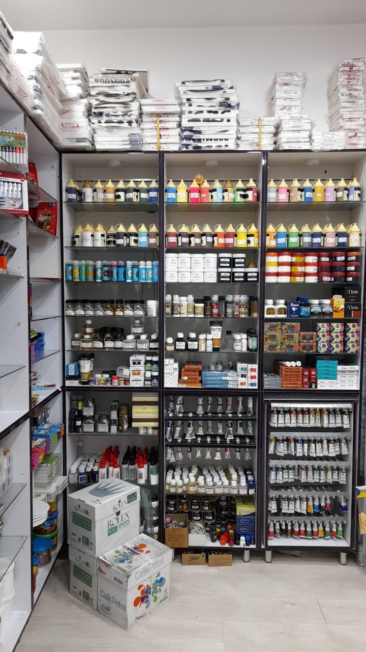 عکس  لوازم التحریر و نوشت افزار دانشجو