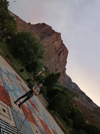 عکس پارک کوهستان ارس